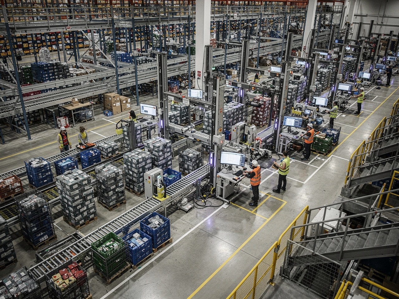 Bottlenecks slow systems.