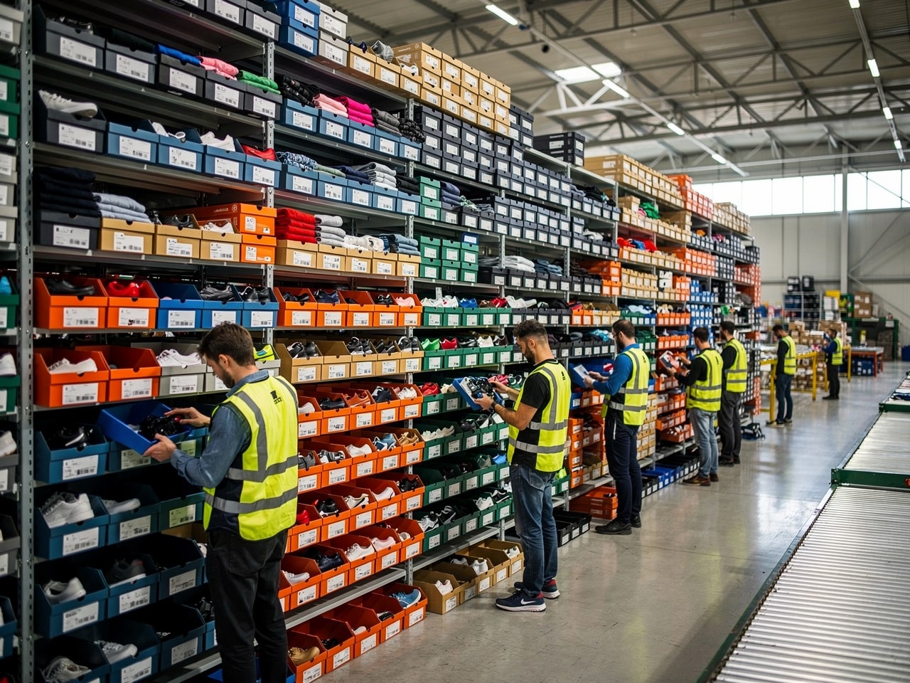 One product becomes dozens of SKUs.