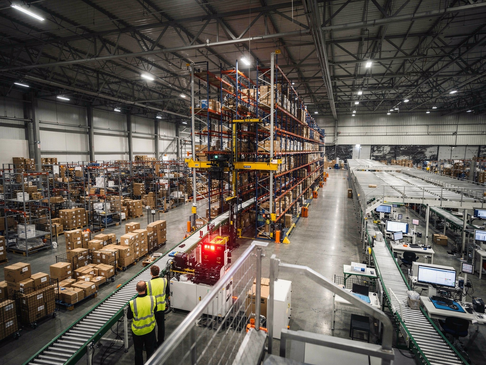 Scaling comes at a cost.